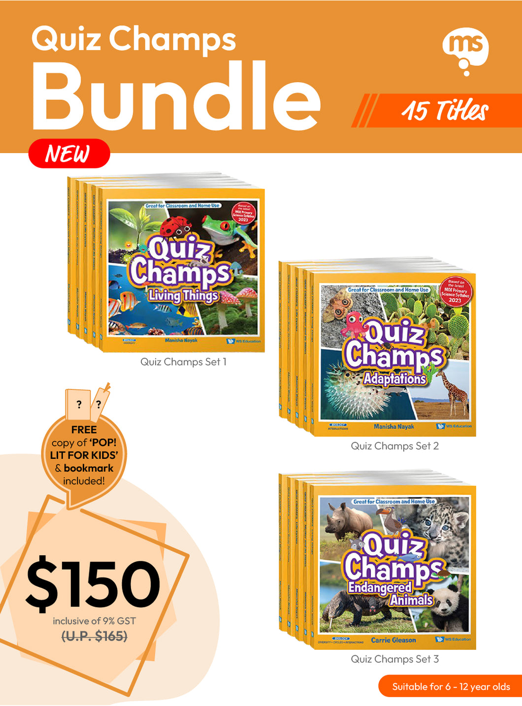 Quiz Champs Bundle