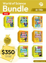 World of Science Bundle