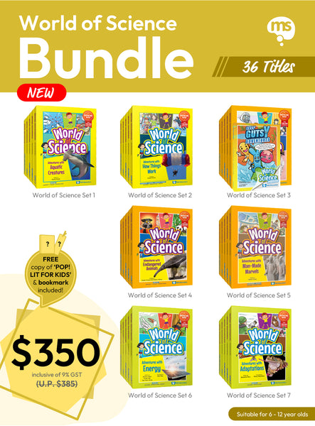 World of Science Bundle