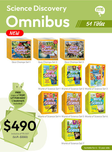 Science Discovery Omnibus