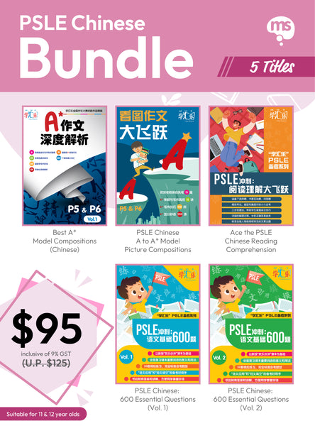 PSLE Chinese Bundle