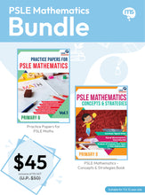 PSLE Mathematics Bundle