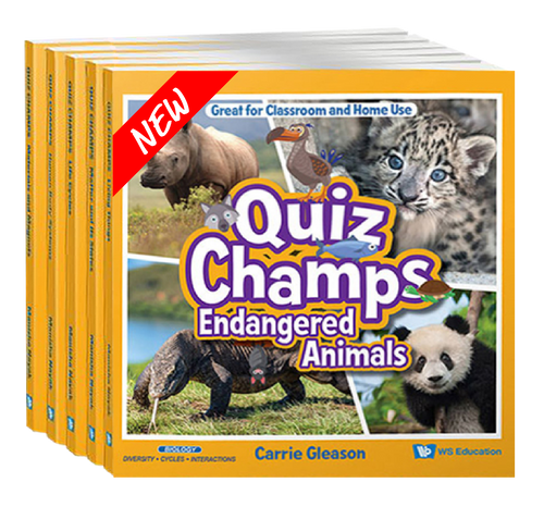 Quiz Champs (Set 3)