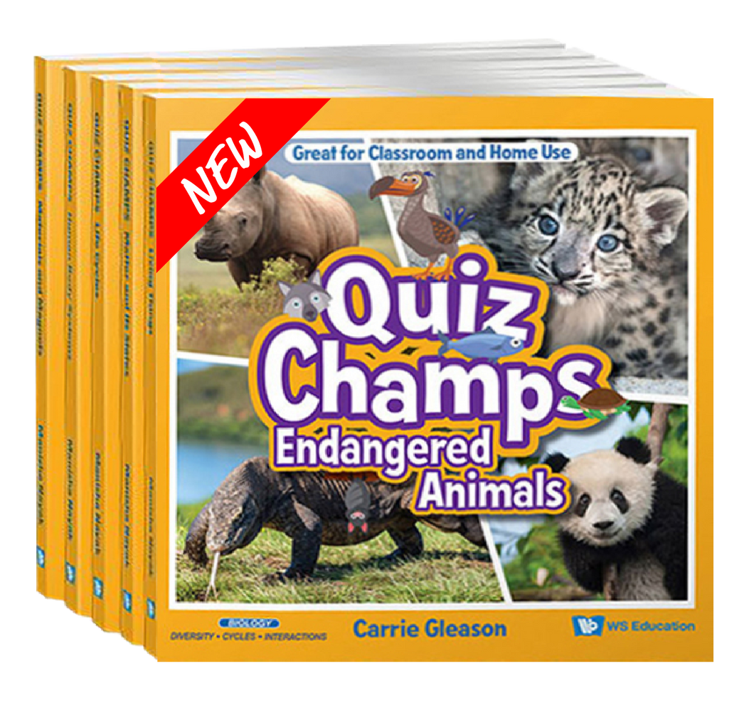Quiz Champs (Set 3)