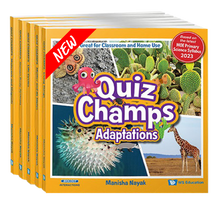 Quiz Champs (Set 2)