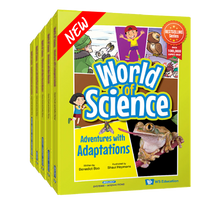 World of Science (Set 7)