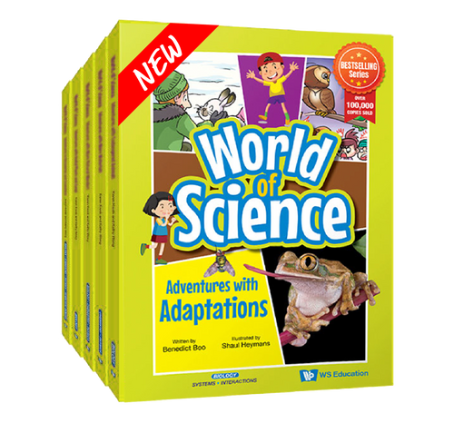 World of Science (Set 7)