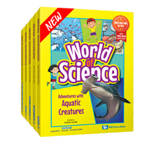 World of Science (Set 1)