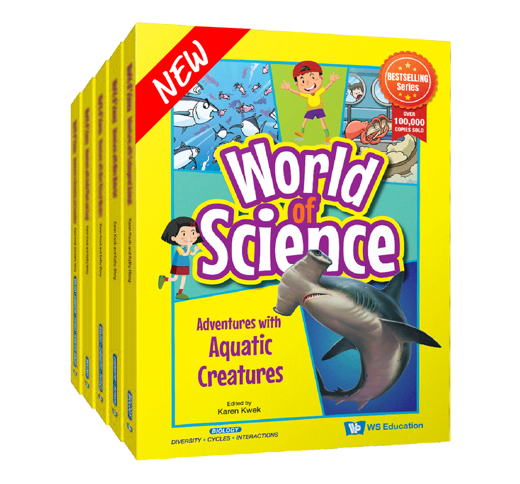 World of Science (Set 1)