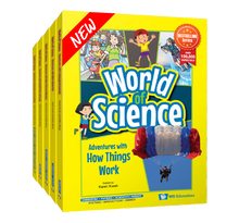 World of Science (Set 2)
