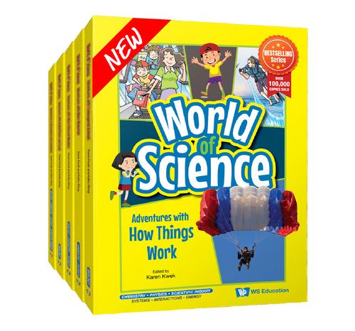 World of Science (Set 2)