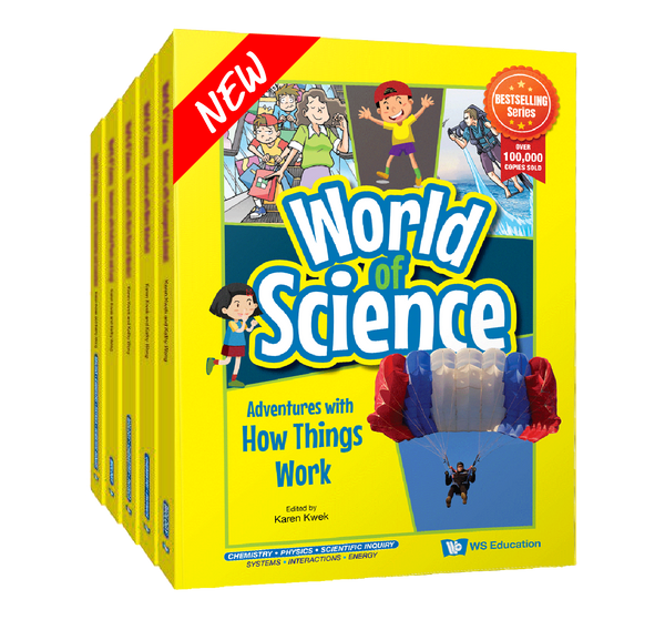 World of Science (Set 2)
