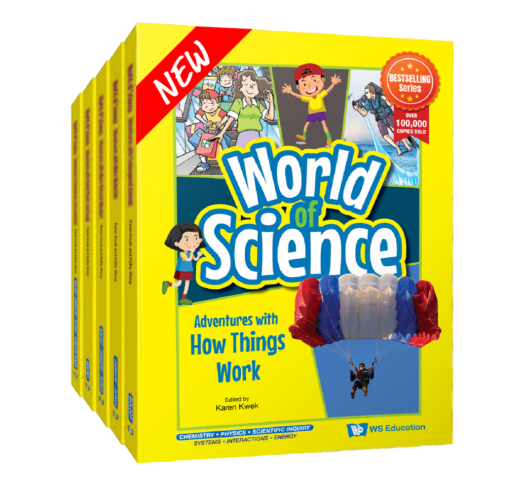 World of Science (Set 2)