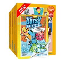 World of Science (Set 3)