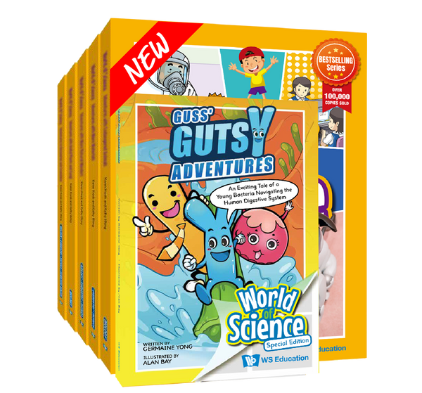 World of Science (Set 3)