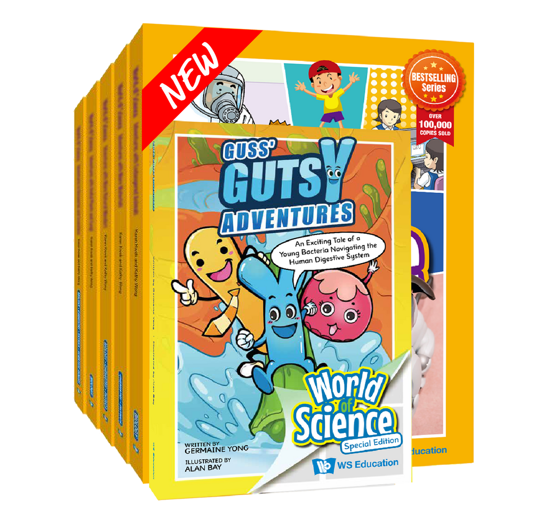 World of Science (Set 3)