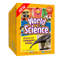 World of Science (Set 4)