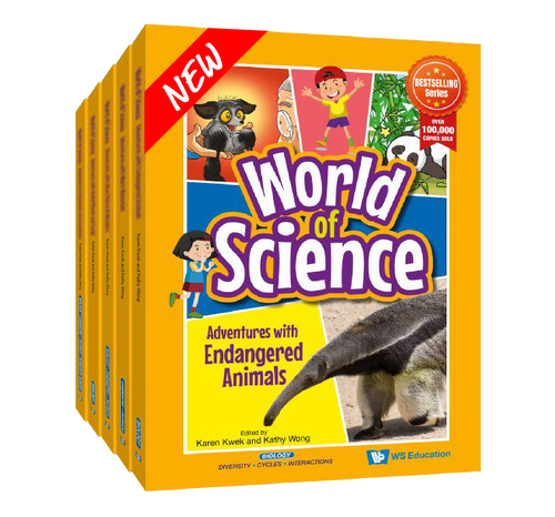 World of Science (Set 4)