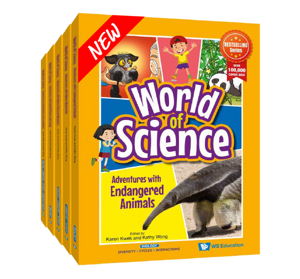 World of Science (Set 4)
