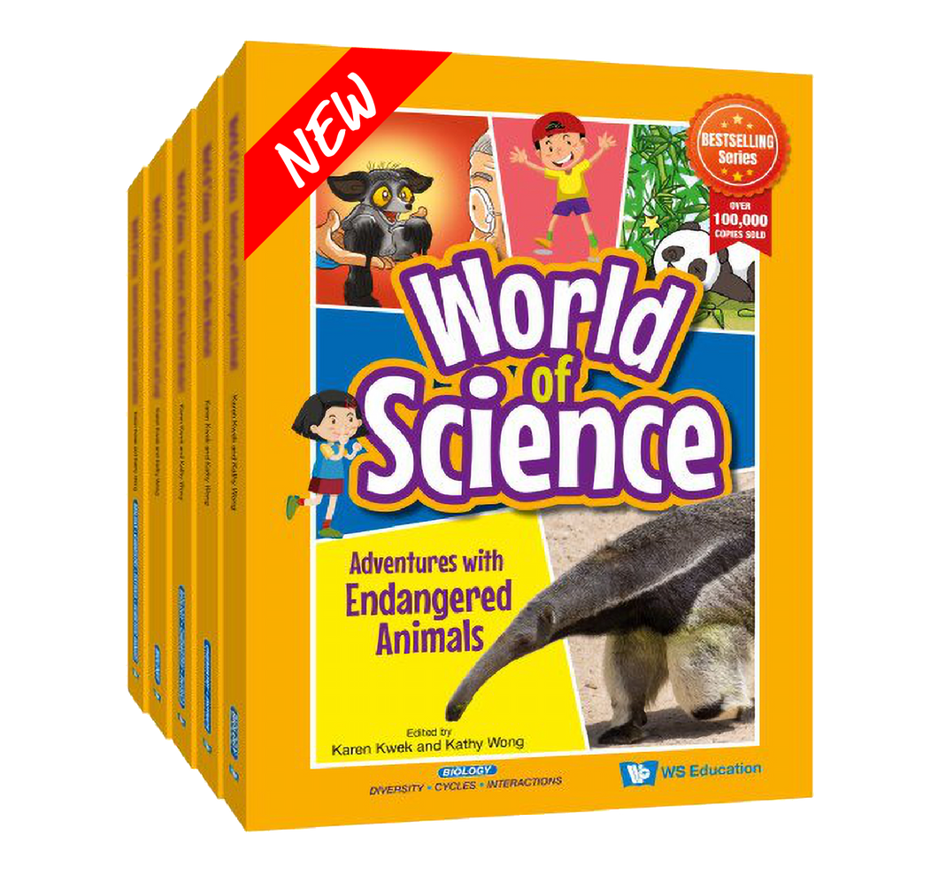 World of Science (Set 4)