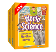 World of Science (Set 5)