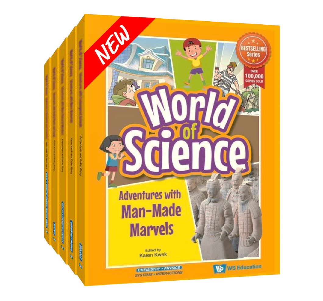 World of Science (Set 5)
