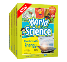 World of Science (Set 6)