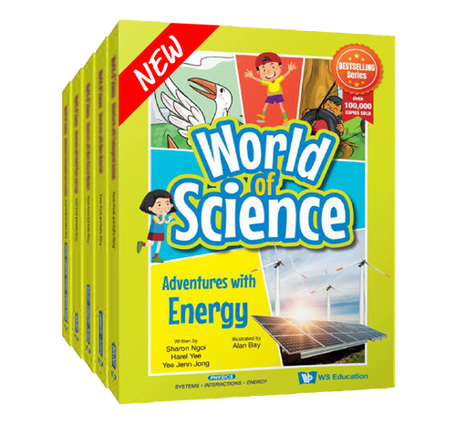 World of Science (Set 6)