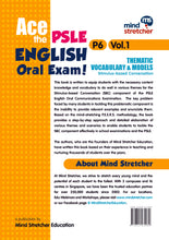 Ace the PSLE English Oral Exam Bundle