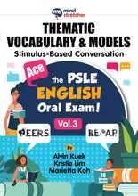 Ace the PSLE English Oral Exam Bundle