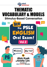 Ace the PSLE English Oral Exam Bundle