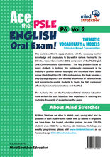 Ace the PSLE English Oral Exam Bundle